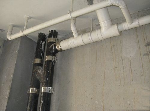 石壁镇铸铁下水管改装注意事项